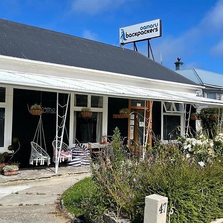 Oamaru Backpackers Exterior foto