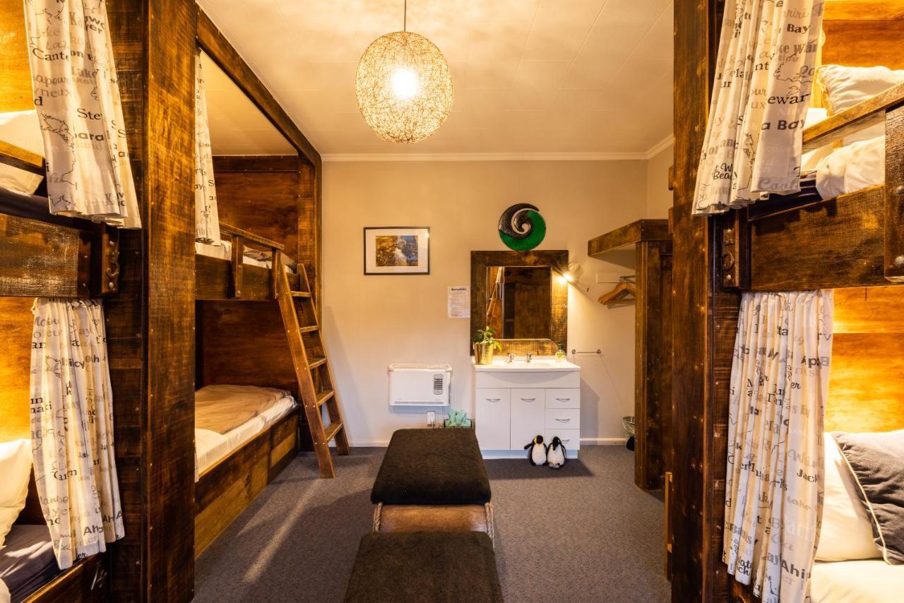 Oamaru Backpackers Exterior foto
