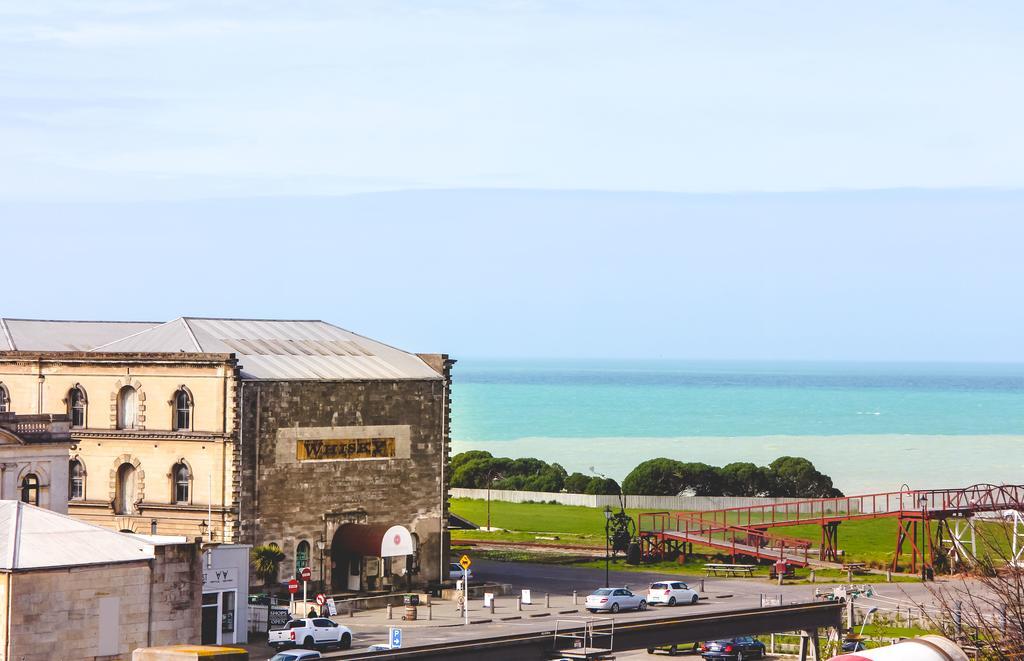 Oamaru Backpackers Exterior foto